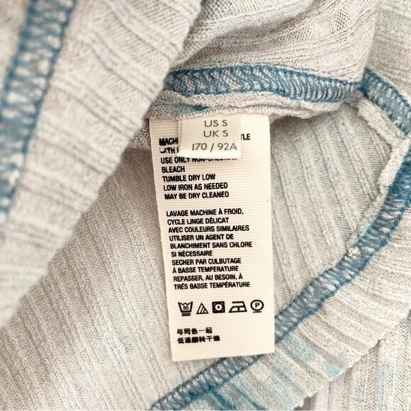 Free People Layer Me Henley S - Picture 8 of 9